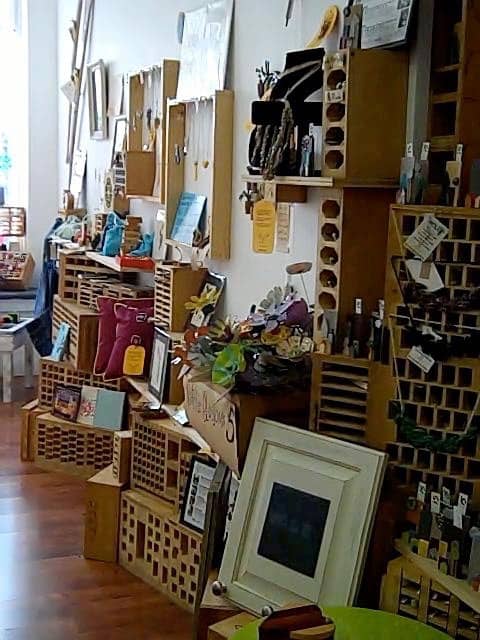 Local Boutiques & Galleries