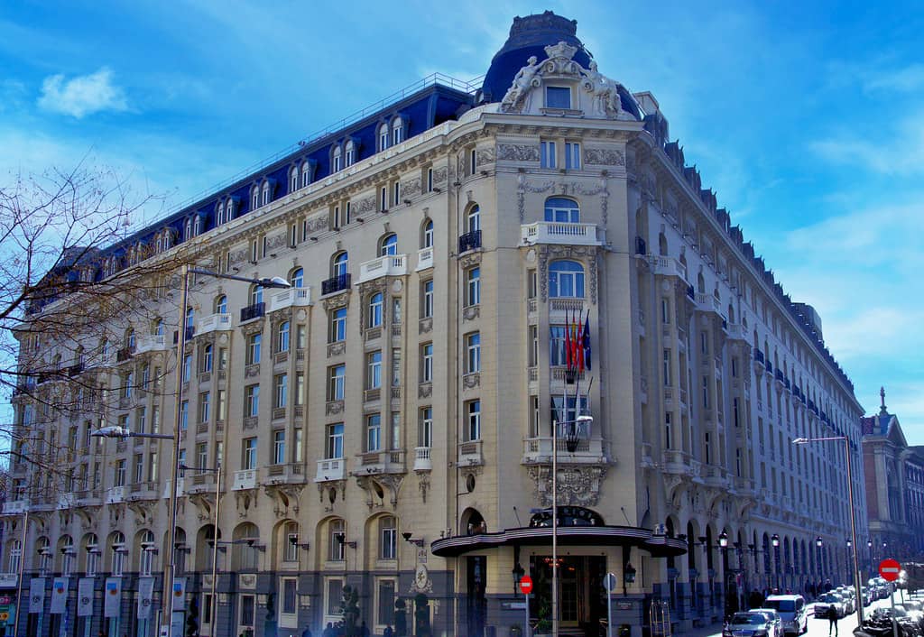 The Grand Hall