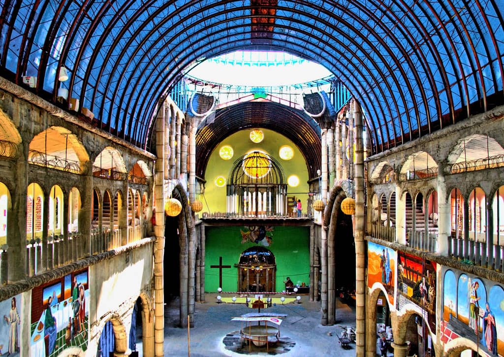 Renaissance Courtyard
