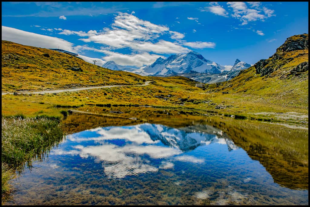 Matterhorn Reflection