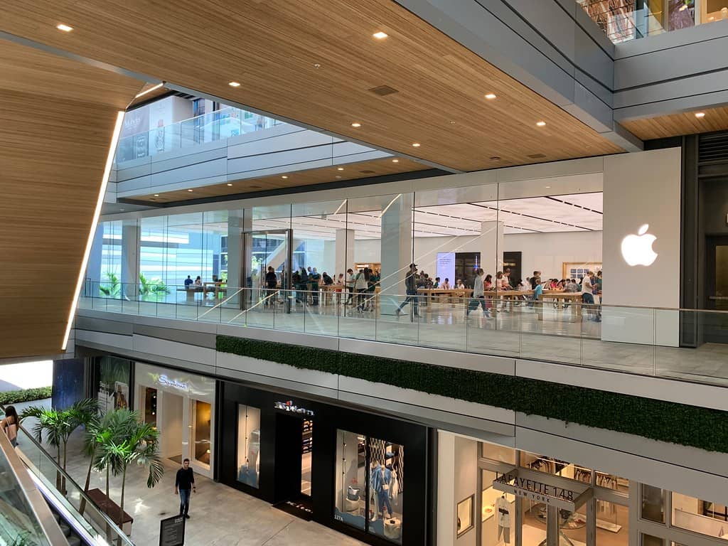 Luxury Shopping