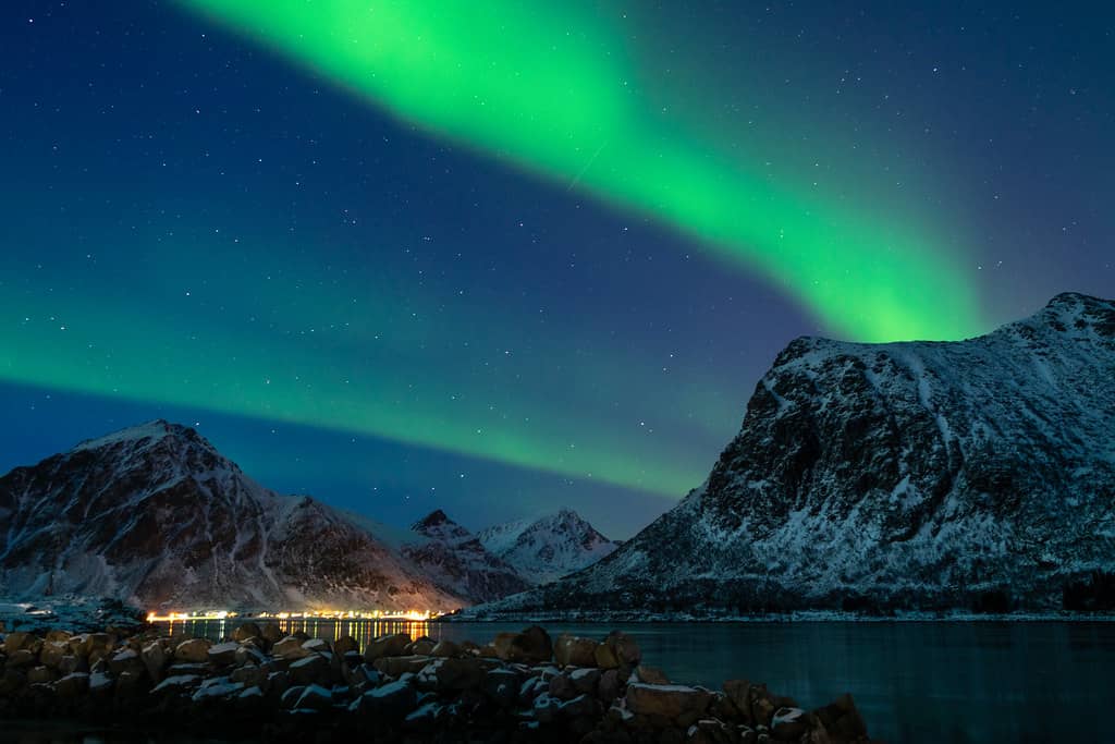 Northern Lights Spectacle