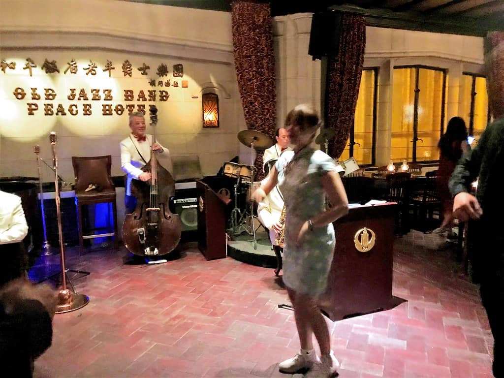 Old Jazz Bar