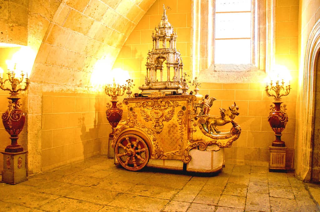 The Custody of Madrid