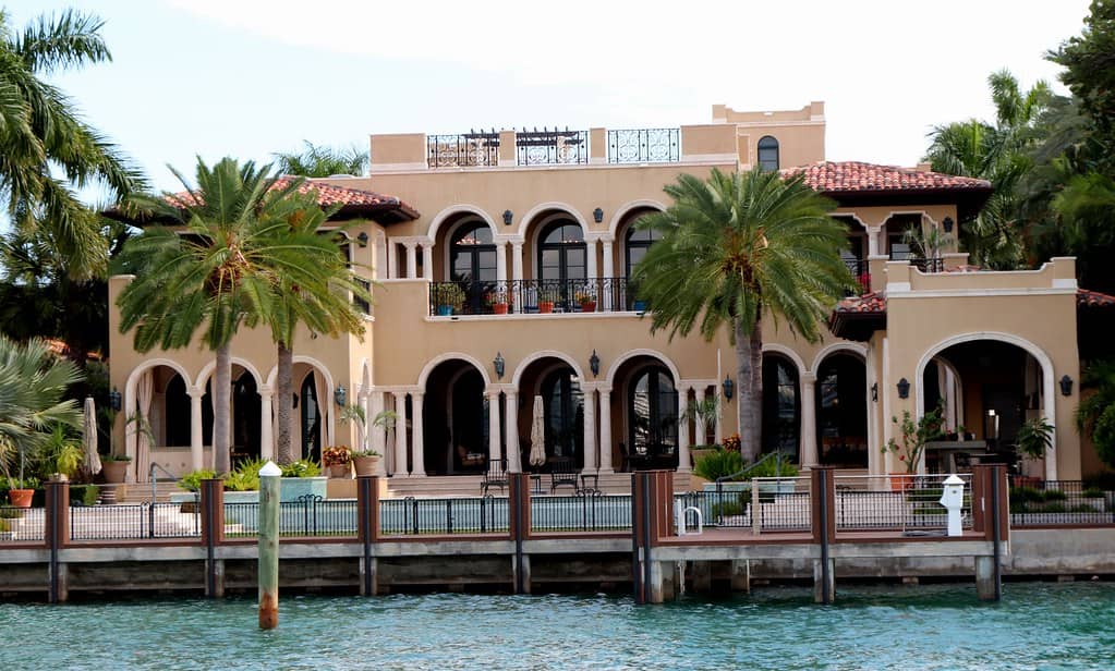 Millionaire's Row