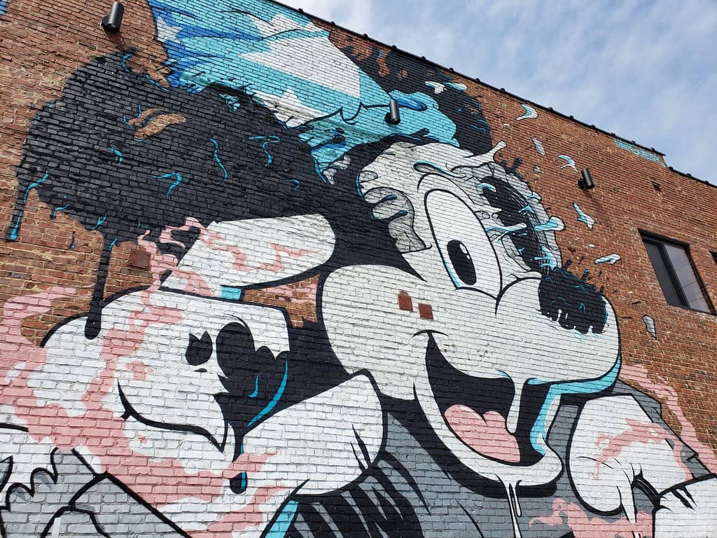 Street Art & Murals
