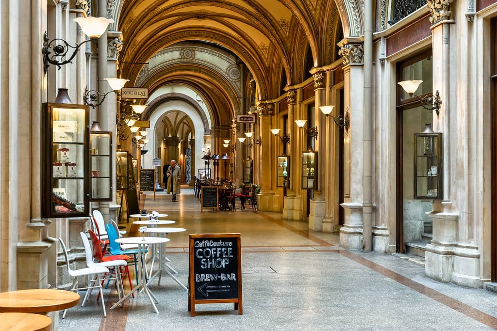 Ferstel Passage