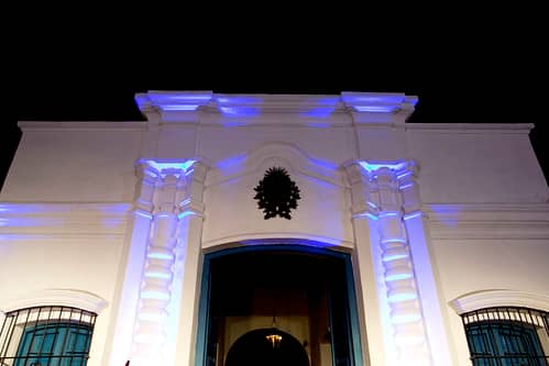 Night Show: 'La Noche del 9 de Julio'