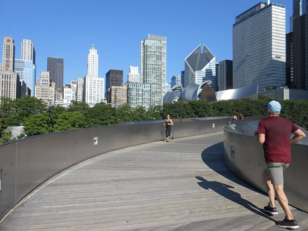 Skyline Photo Op