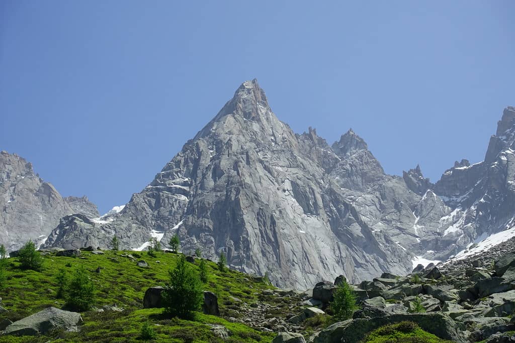 Easy Alpine Hike