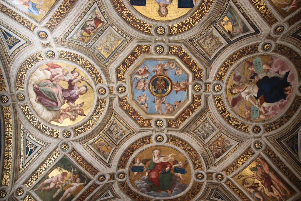 Raphael Rooms