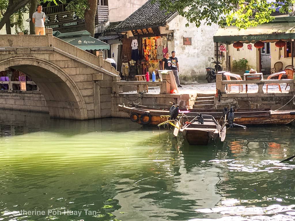 Retained Original Structures