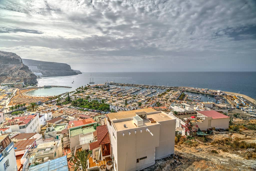 Mirador de Mogán