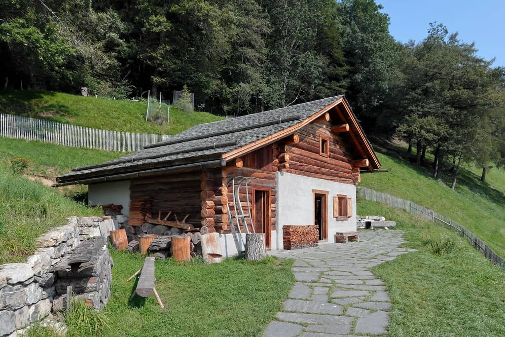 Alpine Village Charm