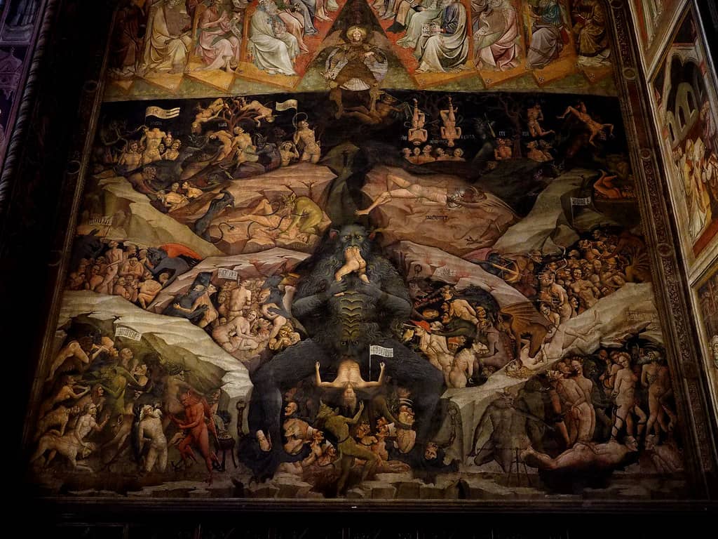 Chapel of the Last Judgment