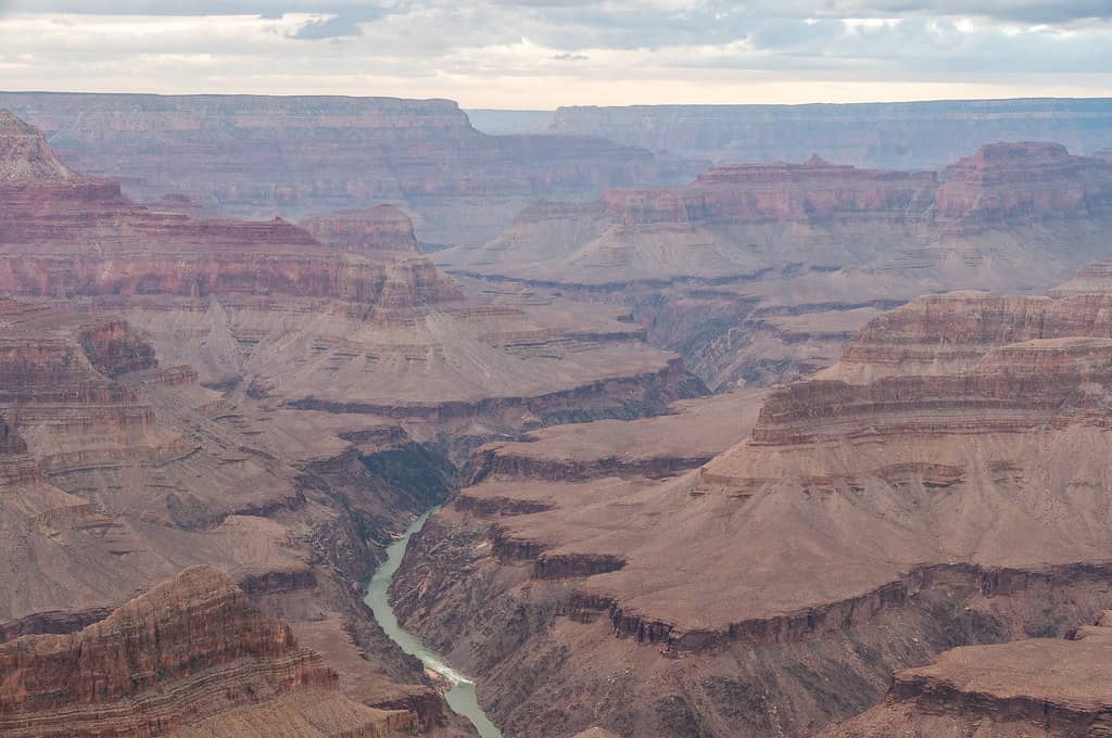 Colorado River Views