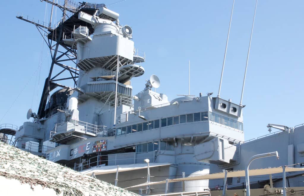 Navigation Bridge