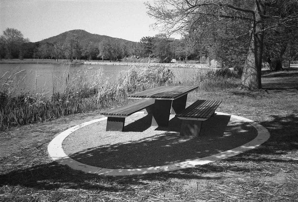 Open Green Spaces