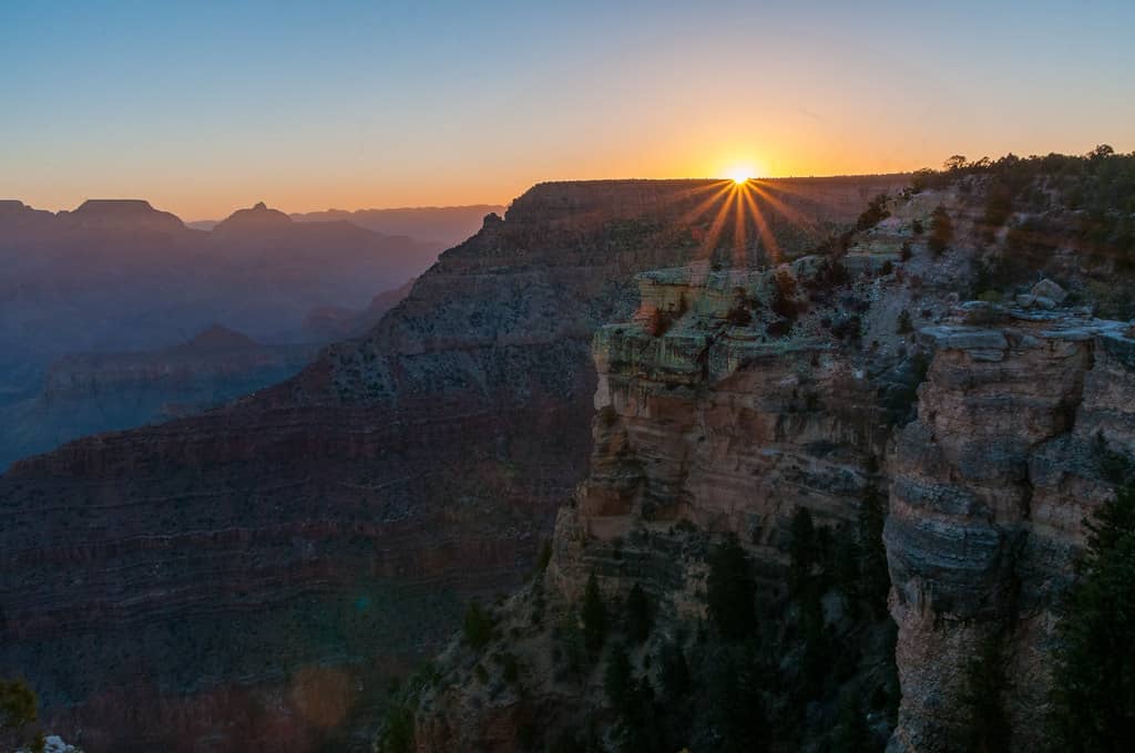 Sunrise Spectacle