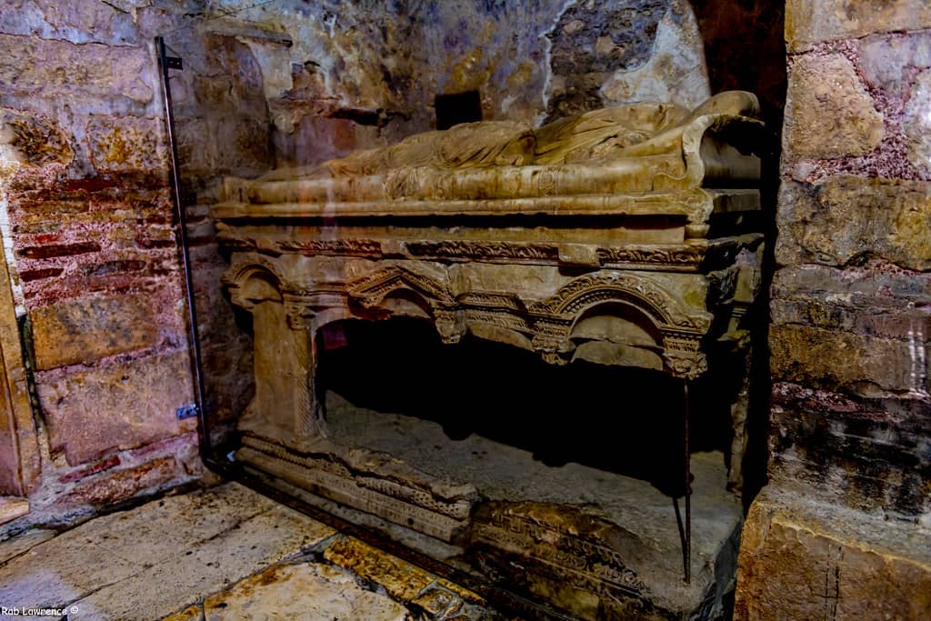 Crypt Below