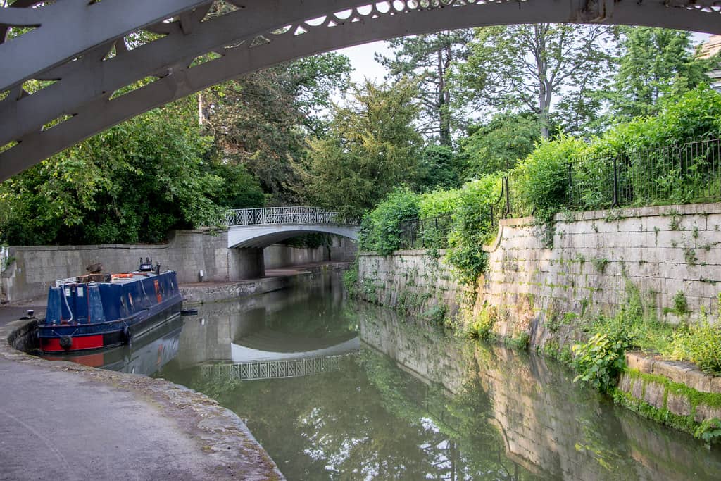 Canal and Locks