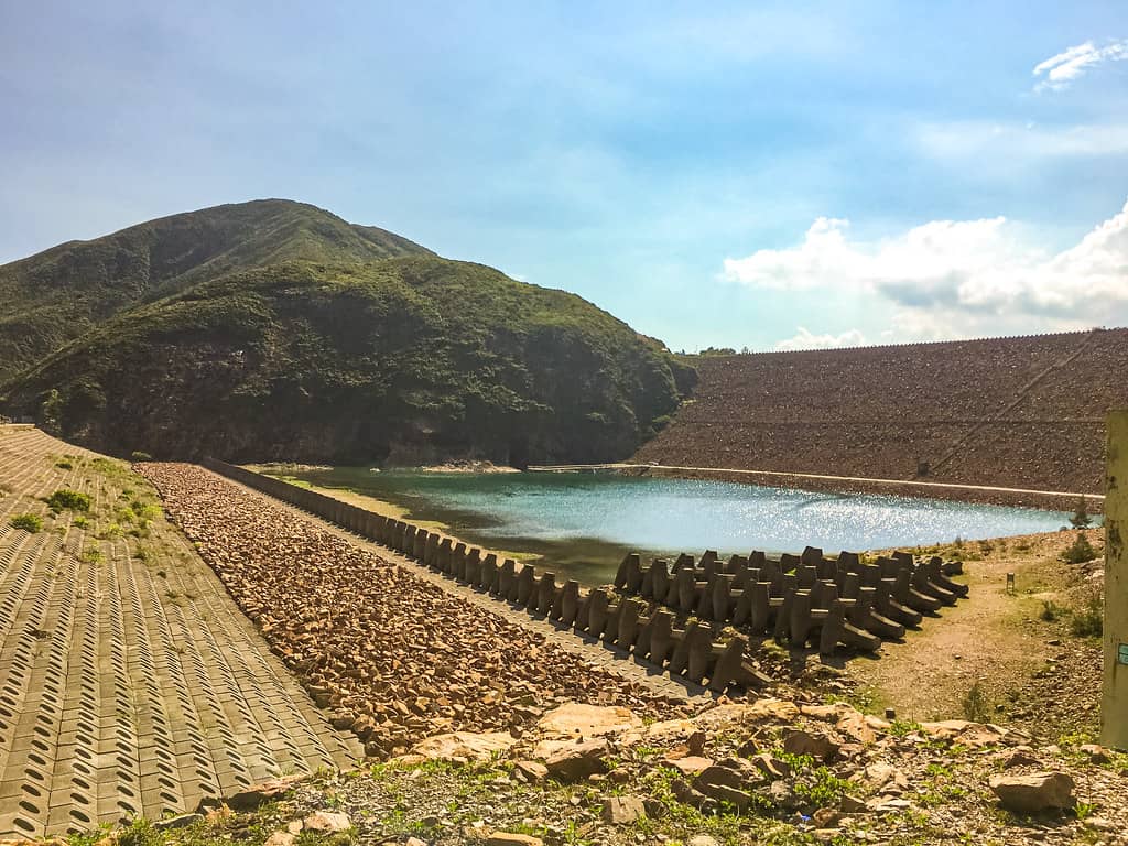High Island Reservoir Views