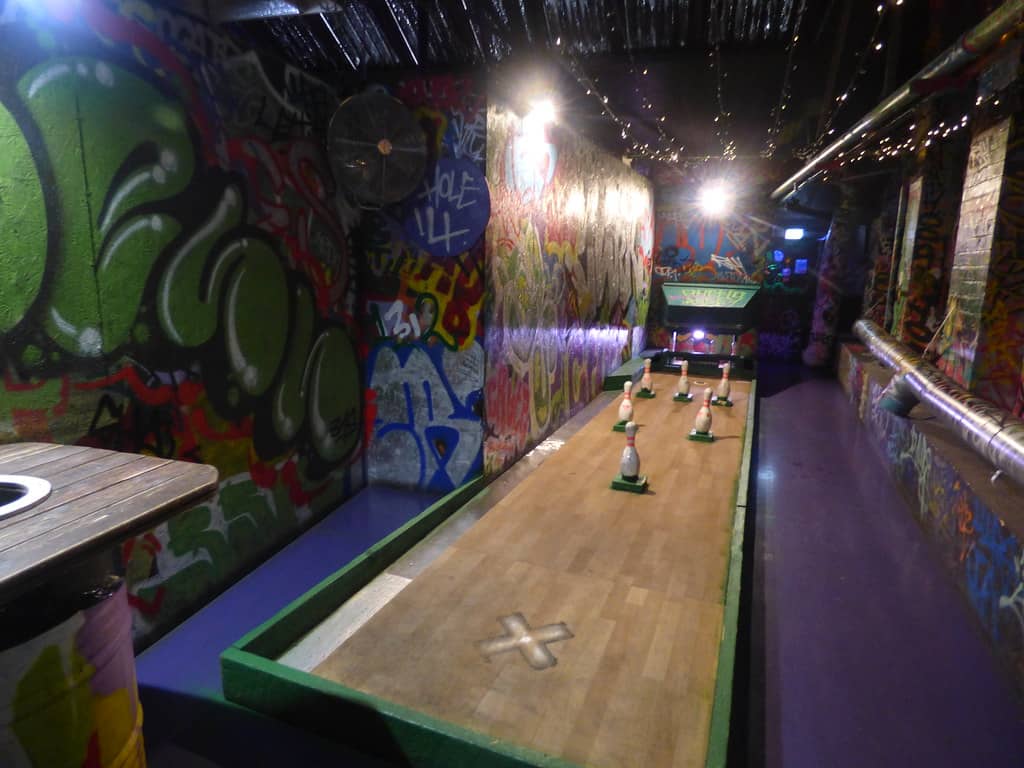 Ghetto Golf