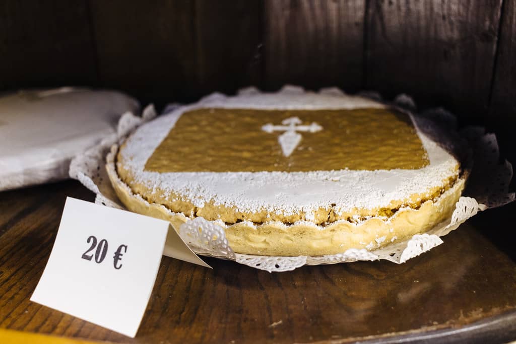 Iconic 'Santiago Cakes'