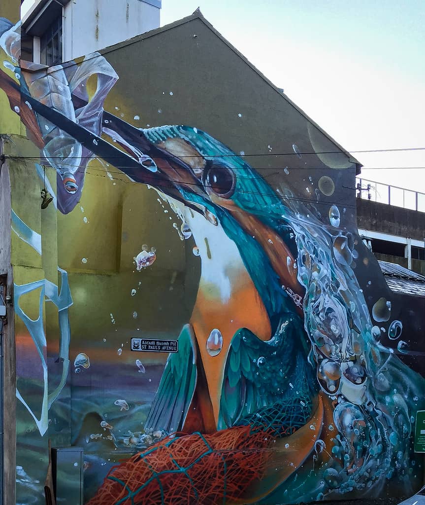 Public Art & Murals