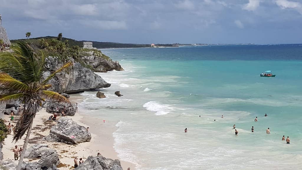 Playa Ruinas Beach