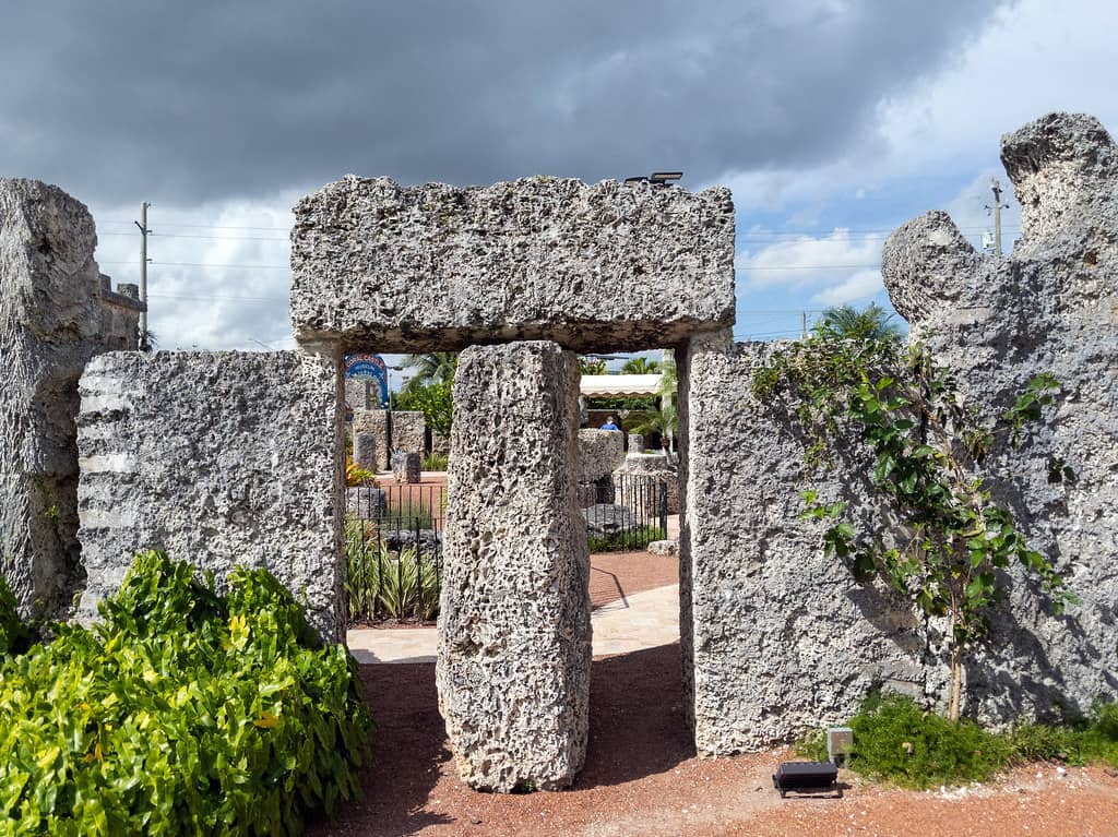 The Giant Stone Door