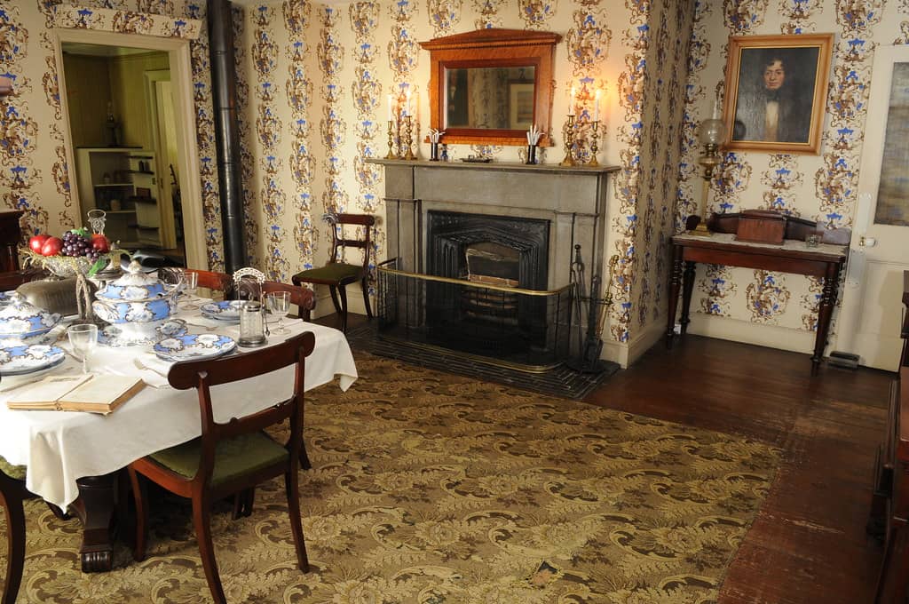 Period Furnishings