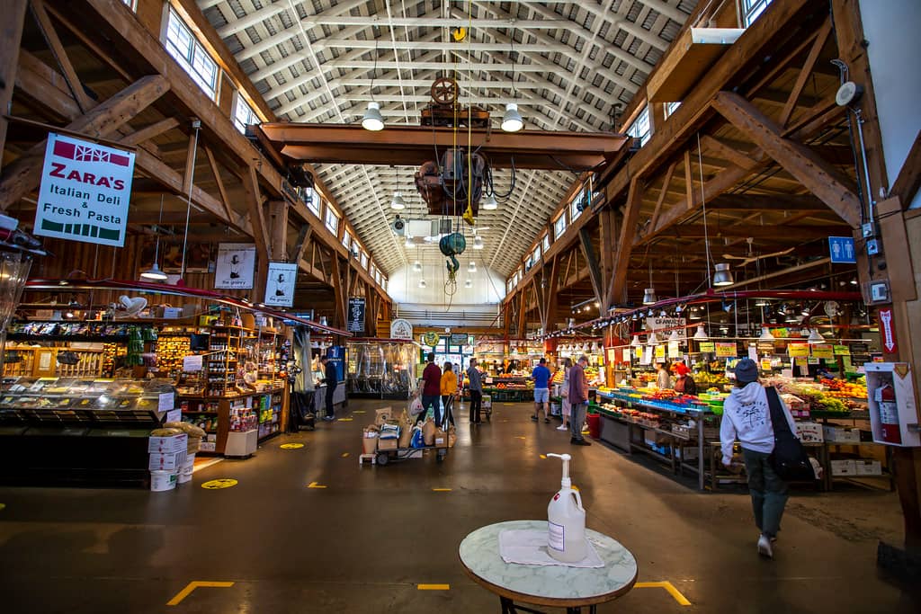 Granville Island