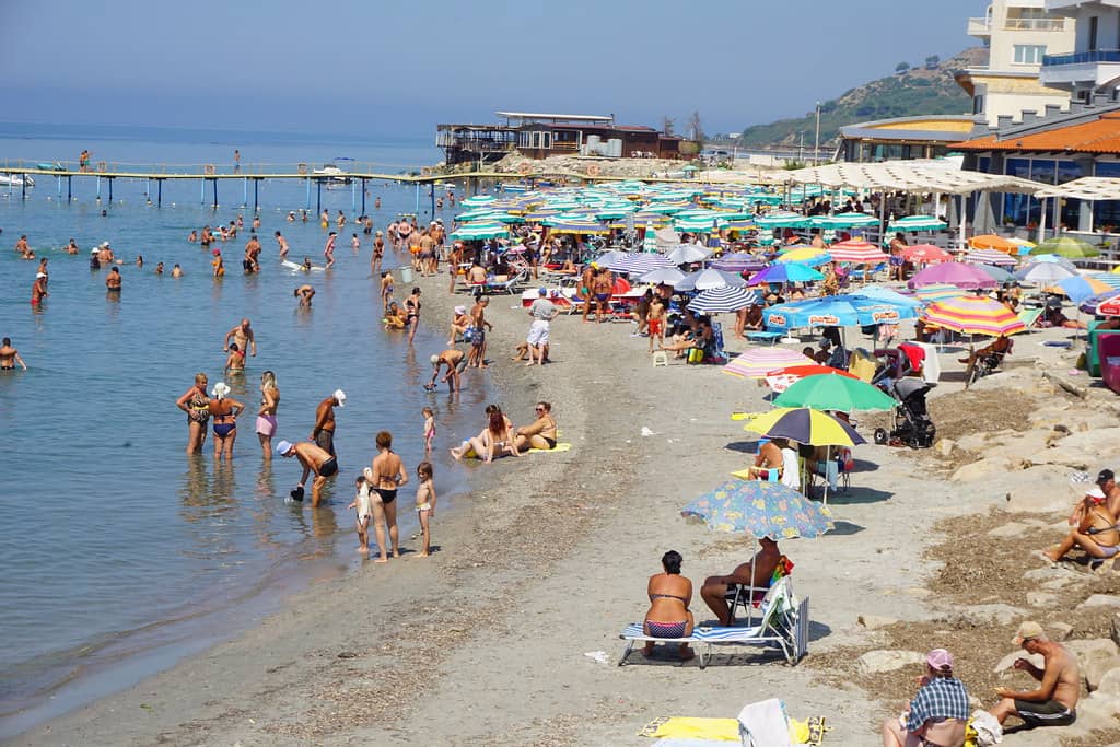 Durrës Beach