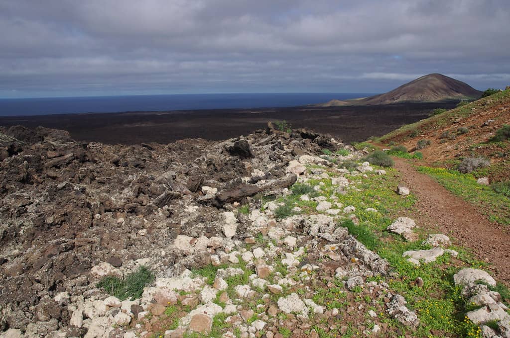 Volcanic Landscape