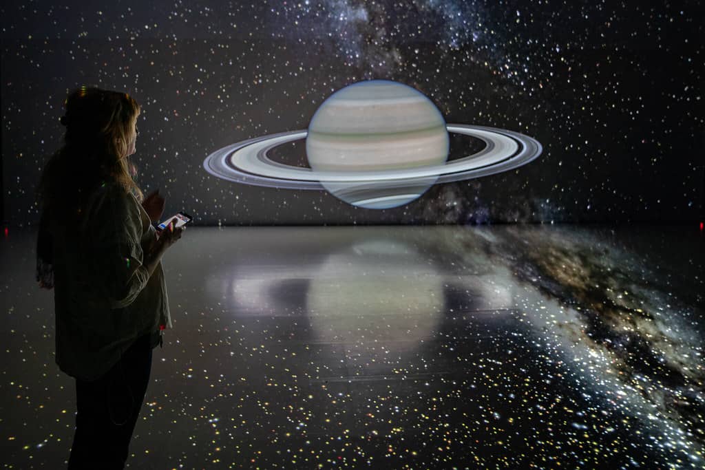 Planetarium Shows