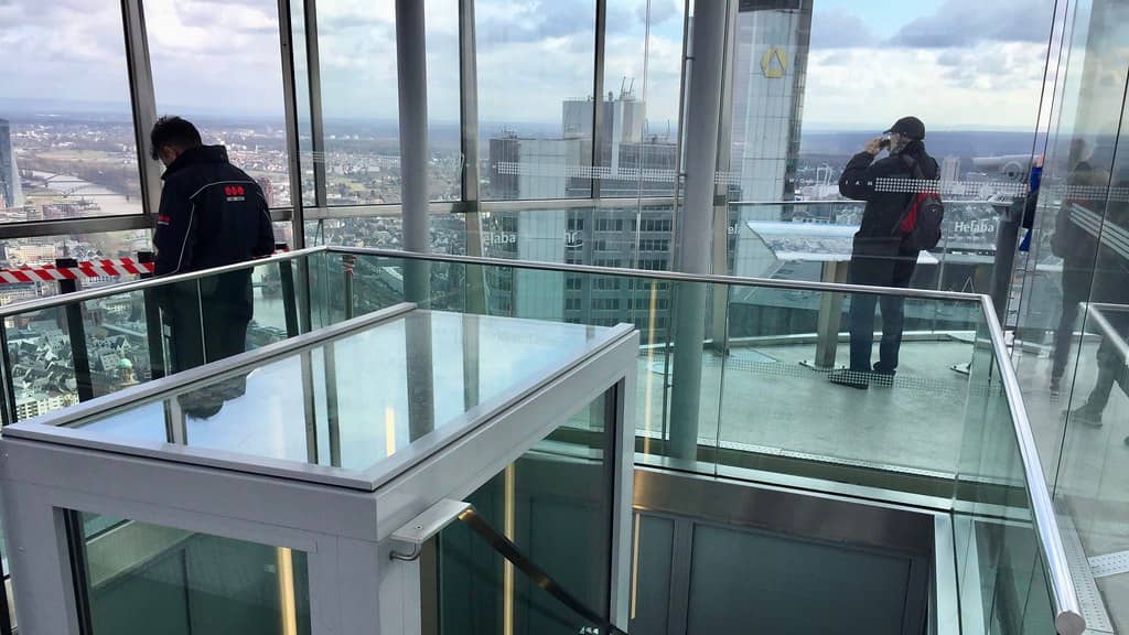 Main Tower Observation Deck