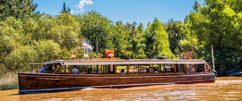 Delta Boat Tours