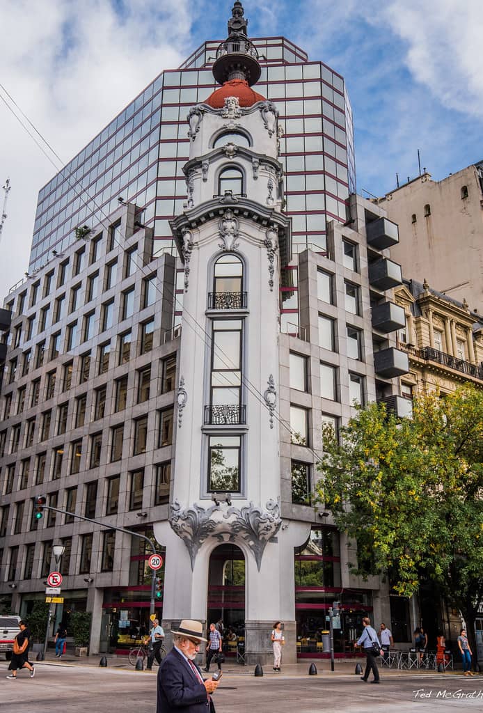 Mirador Massué's Art Nouveau Charm