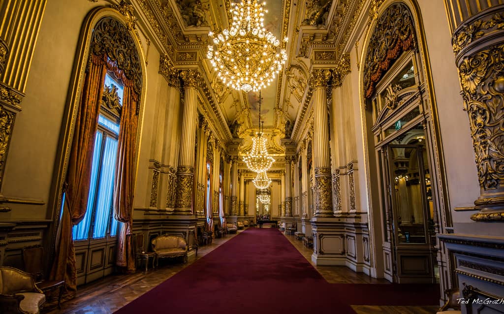 Teatro Colón