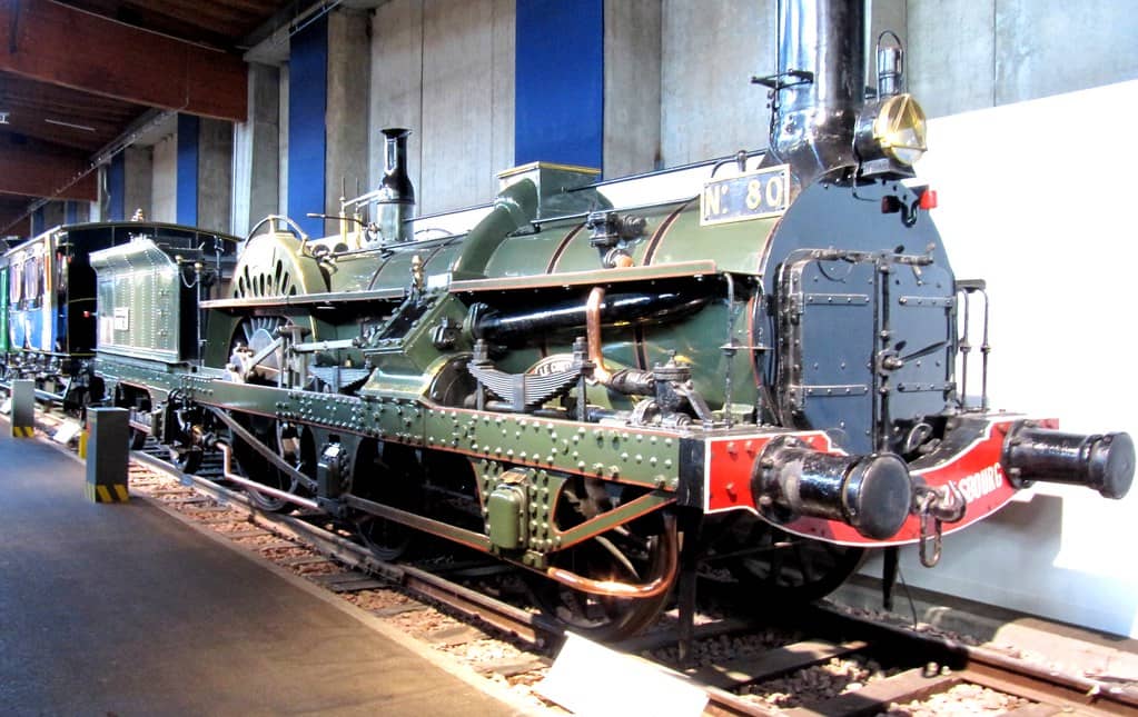 City of the Train