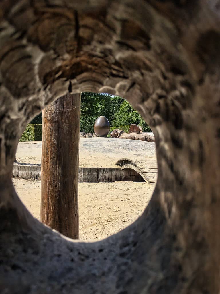 Playground Oasis