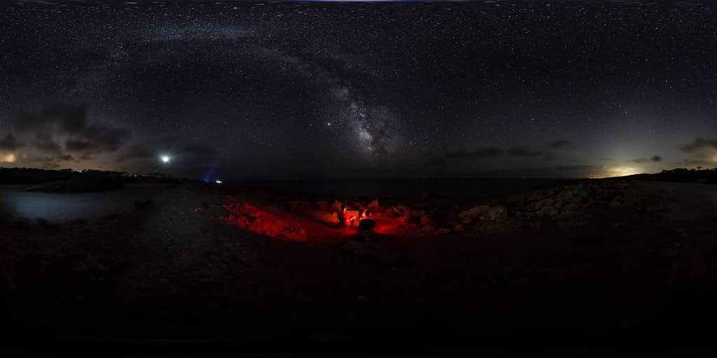 Spectacular Night Sky Views