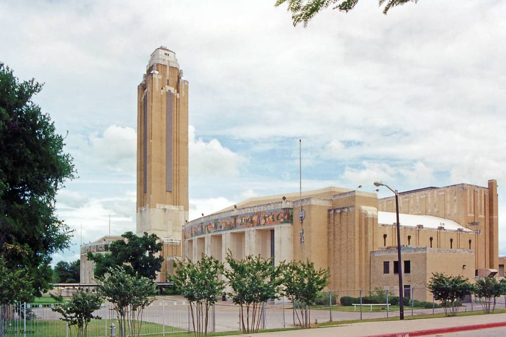 Will Rogers Memorial Center Events