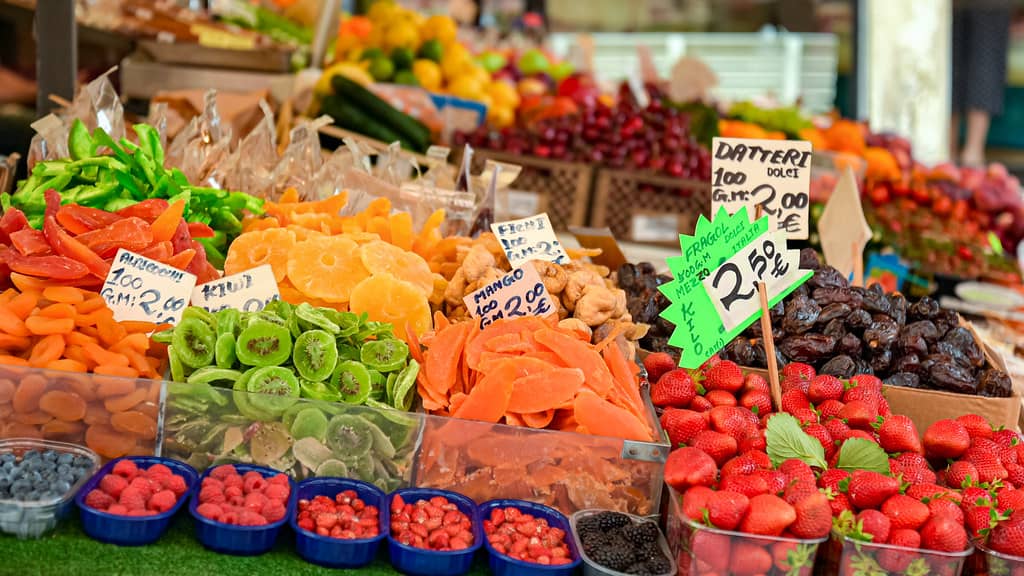 Rialto Market Buzz