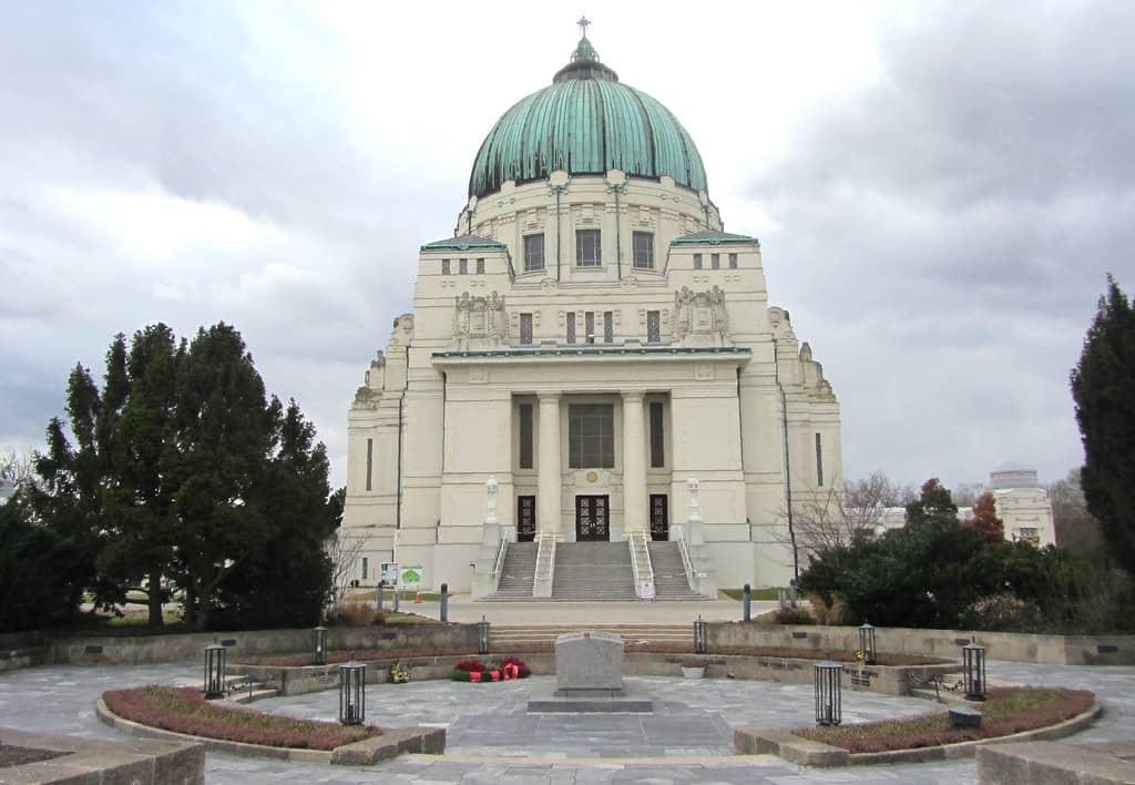 Presidential Crypt