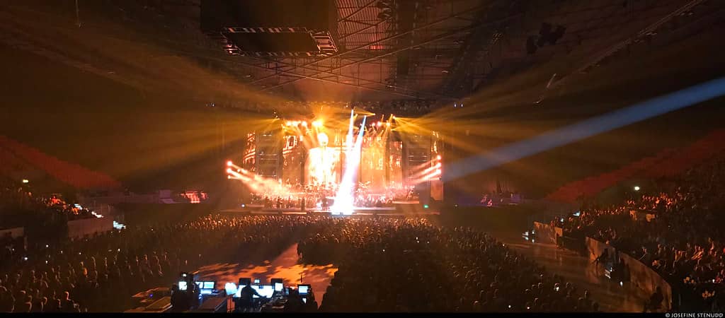 Concert & Show Extravaganzas