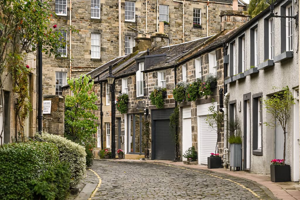 Circus Lane