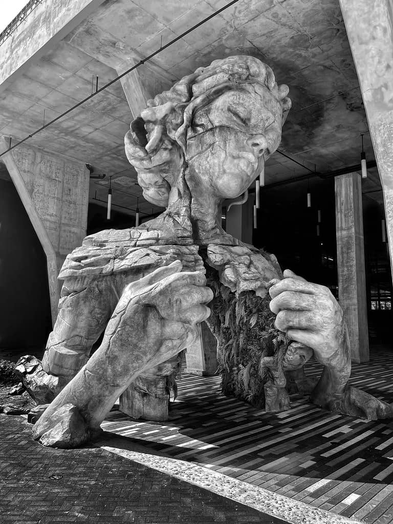 Thrive Sculpture