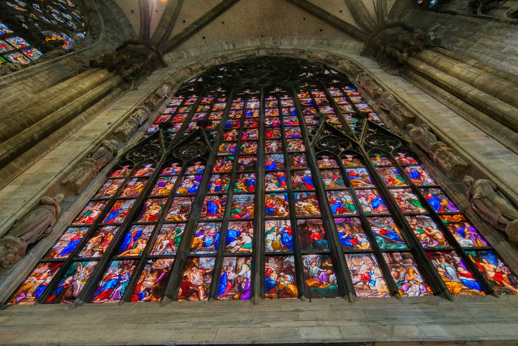 The Duomo Interior